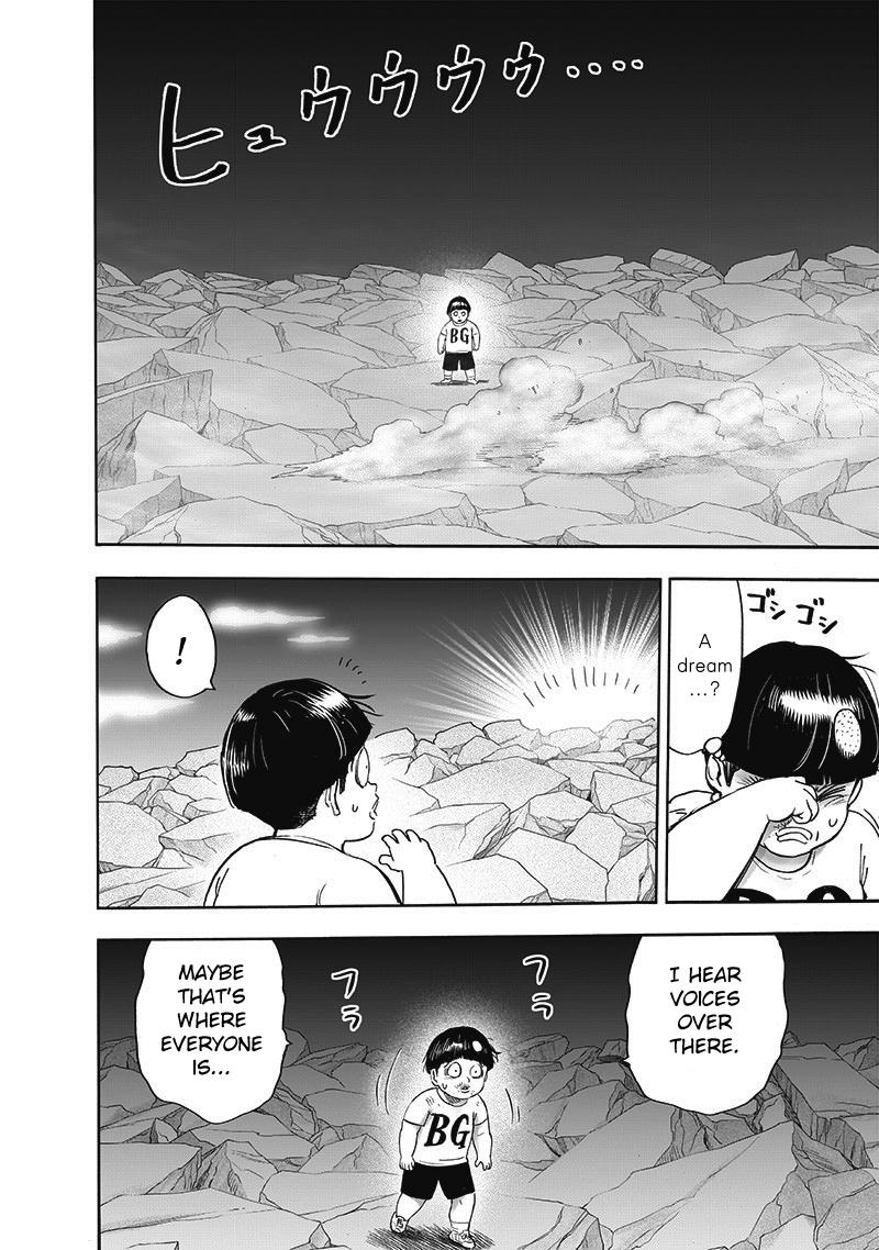 One Punch Man - Chapter 169 image 19